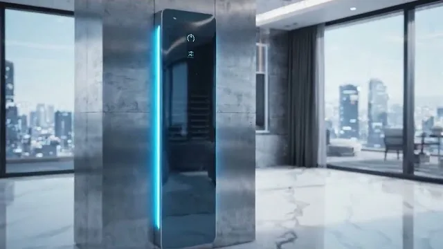 فيديو صيانة ترين